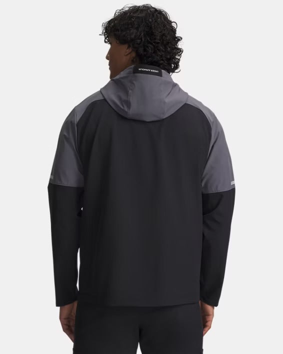 Under Armour Utility Jacket - Black / Red
