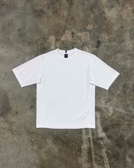 Oakley Driven T Shirt - White from DripModa
