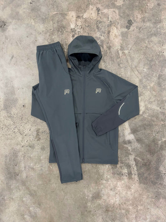 Reprimo Curve Grey Set - Jacket / Pant