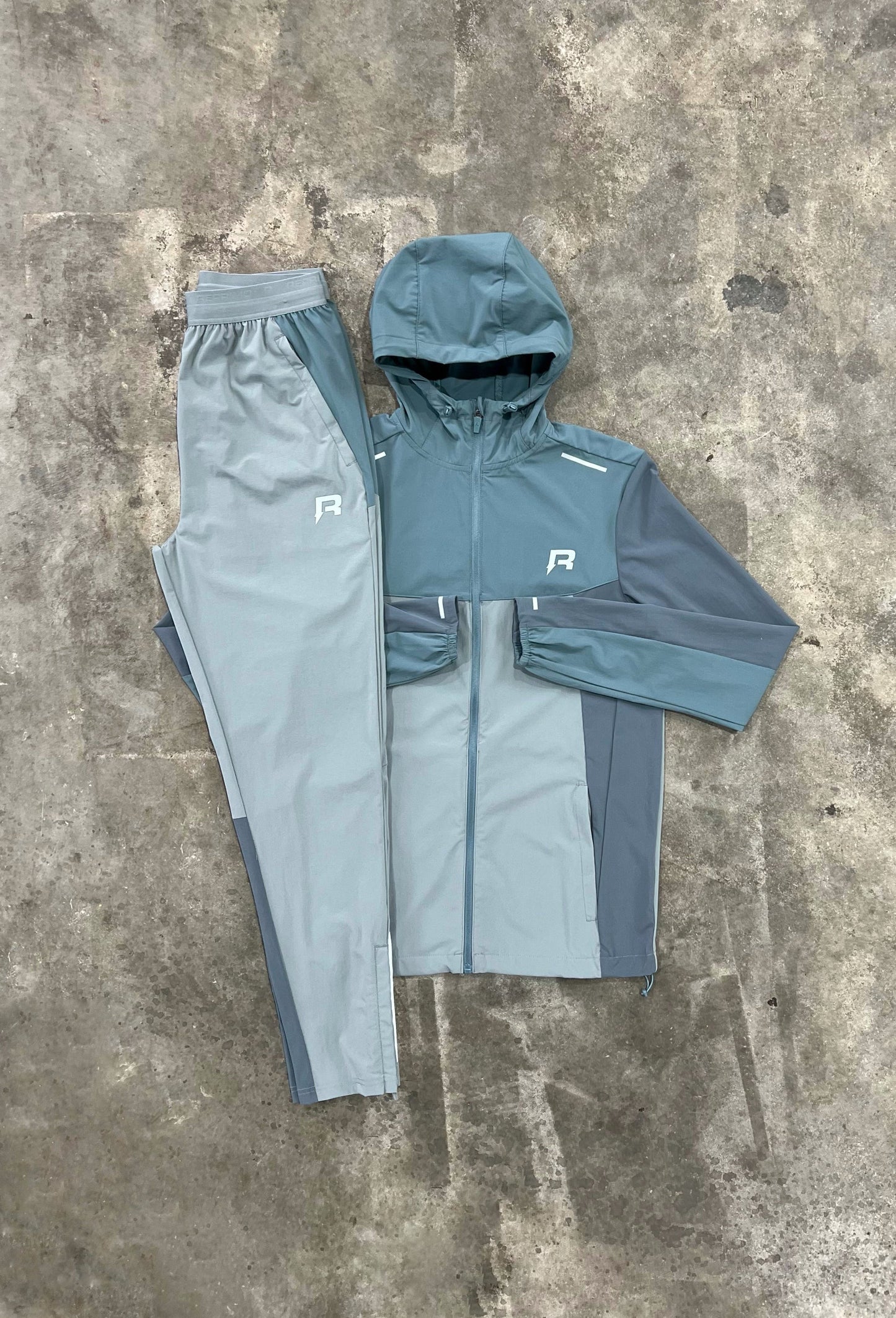 Reprimo Flight Tide Tracksuit - Jacket / Pant