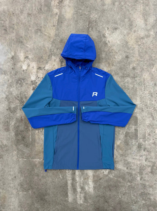 Reprimo Flight Jacket - Indigo / Twilight from Dripmoda