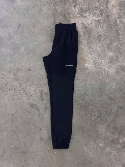 Columbia Tech Full Wind Pant - Black / Grey