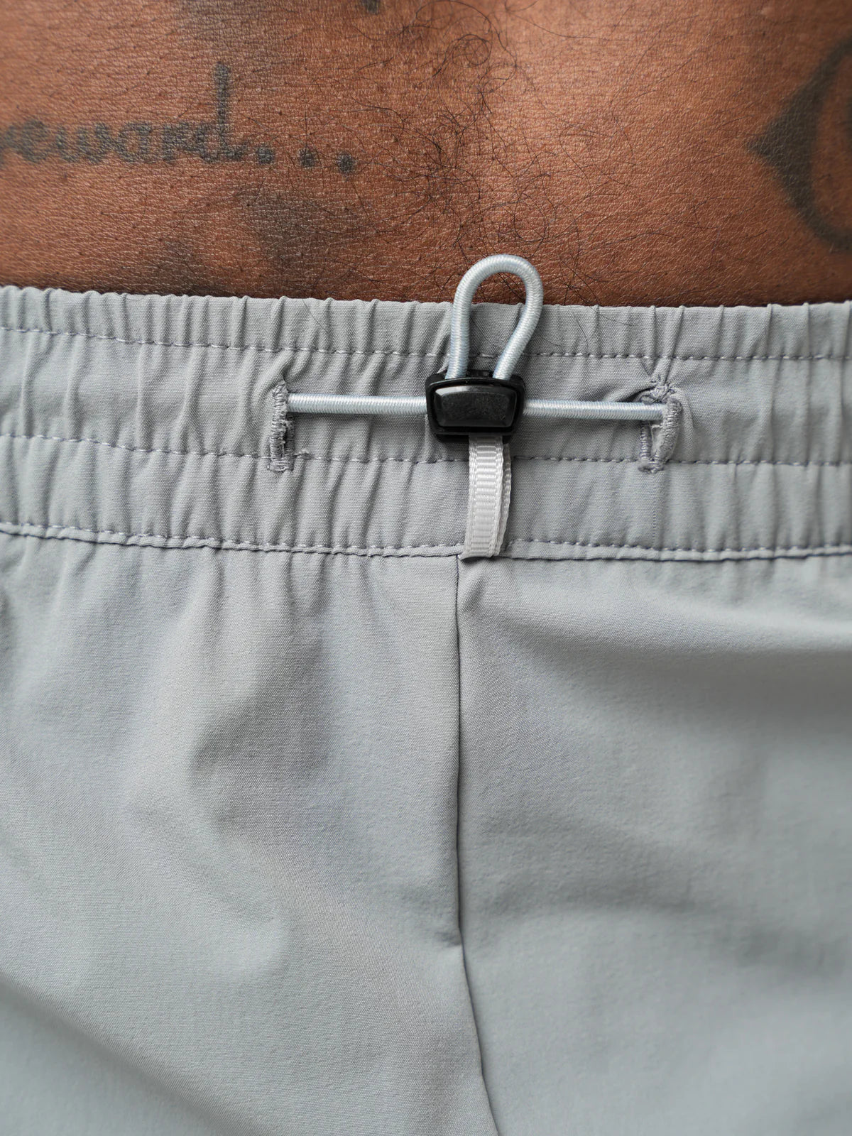 Condition Everyday Training 7" Short  - Mid Grey from DripModa