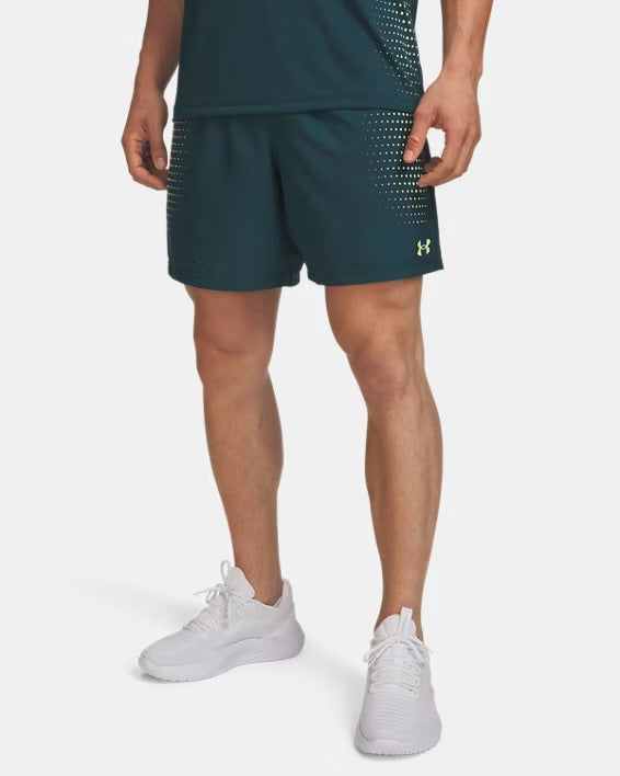Under Armour Tech Play Short - Arden Green