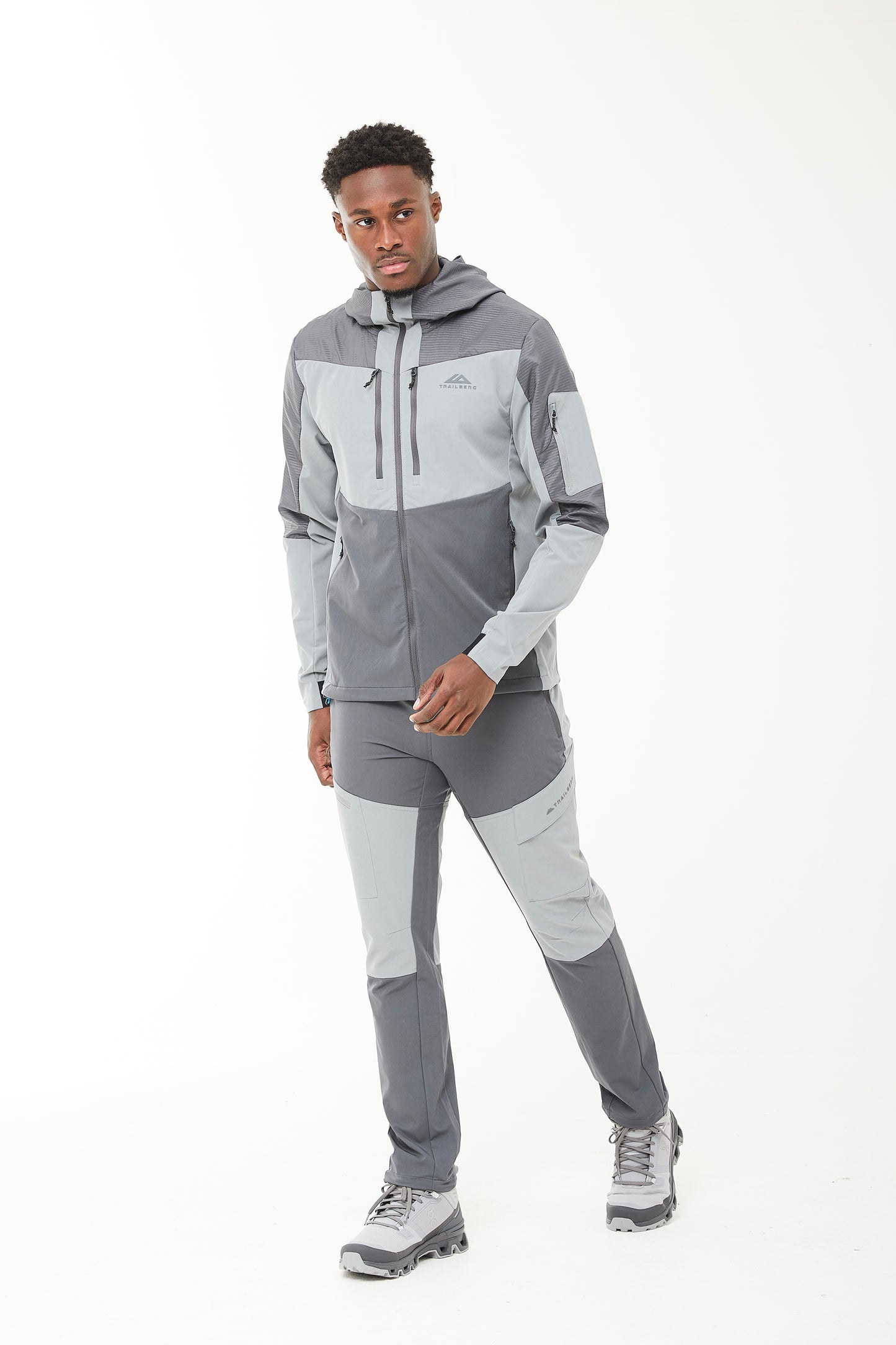 Trailberg Elbrus 3.0 Monument Tracksuit - Jacket / Pant