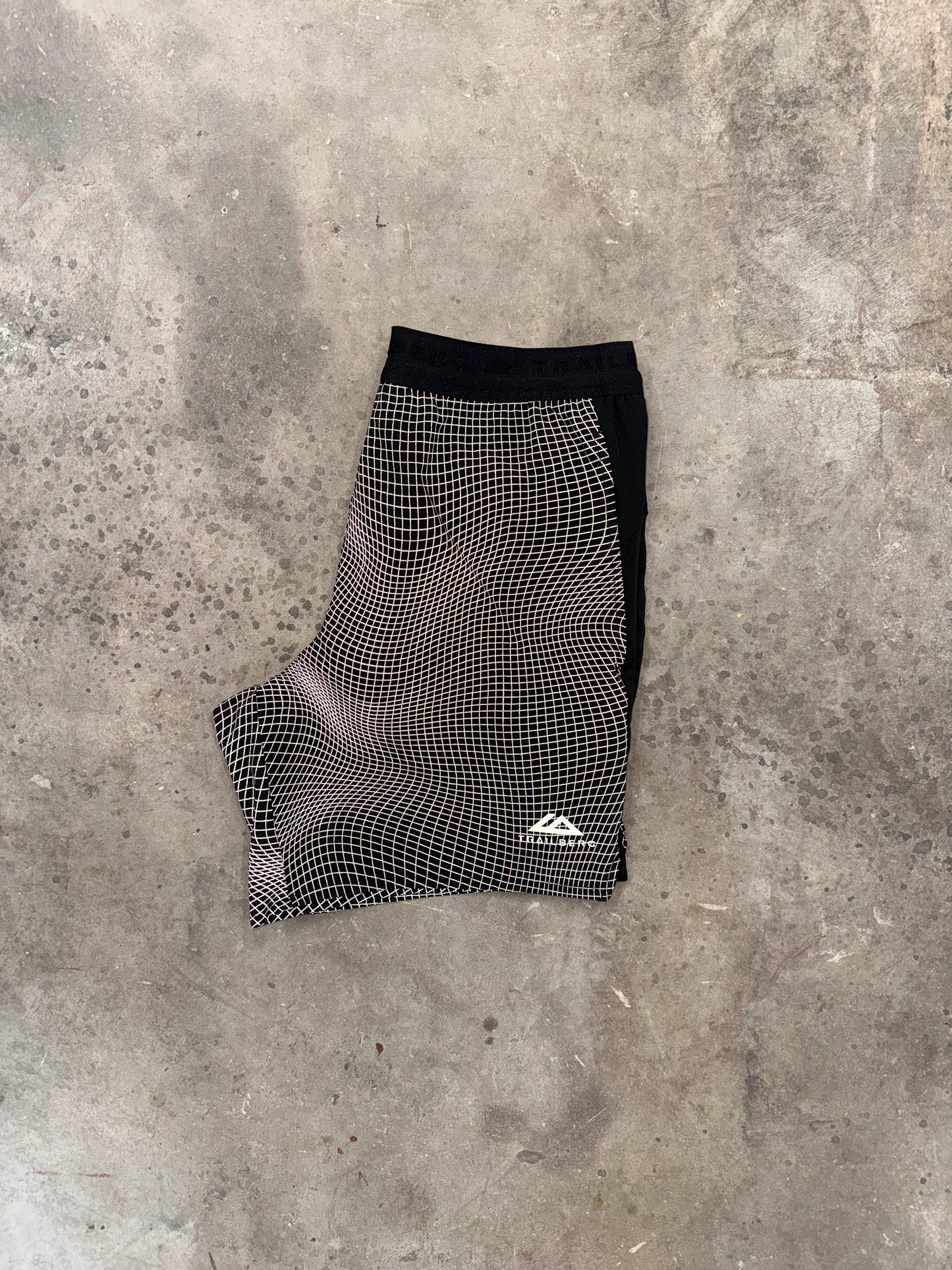 Trailberg Aspect Short - Black