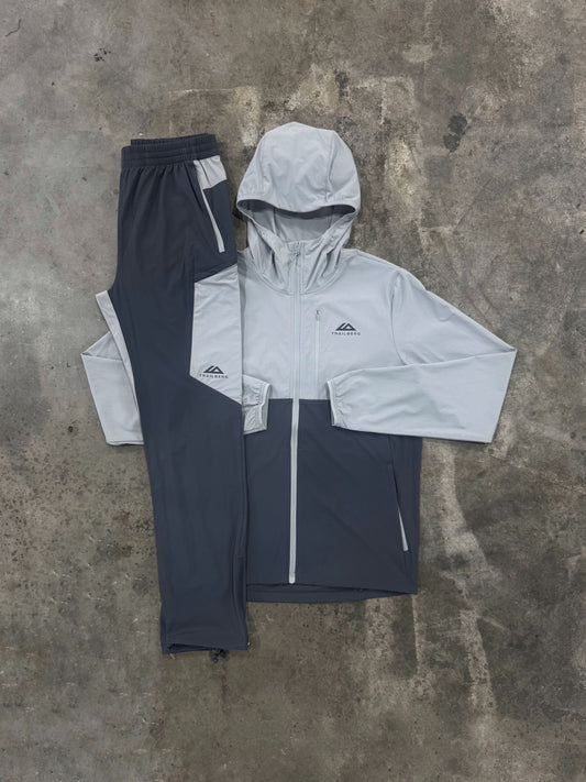 Trailberg Odyssey 2.0 Graphite Tracksuit - Jacket / Pant