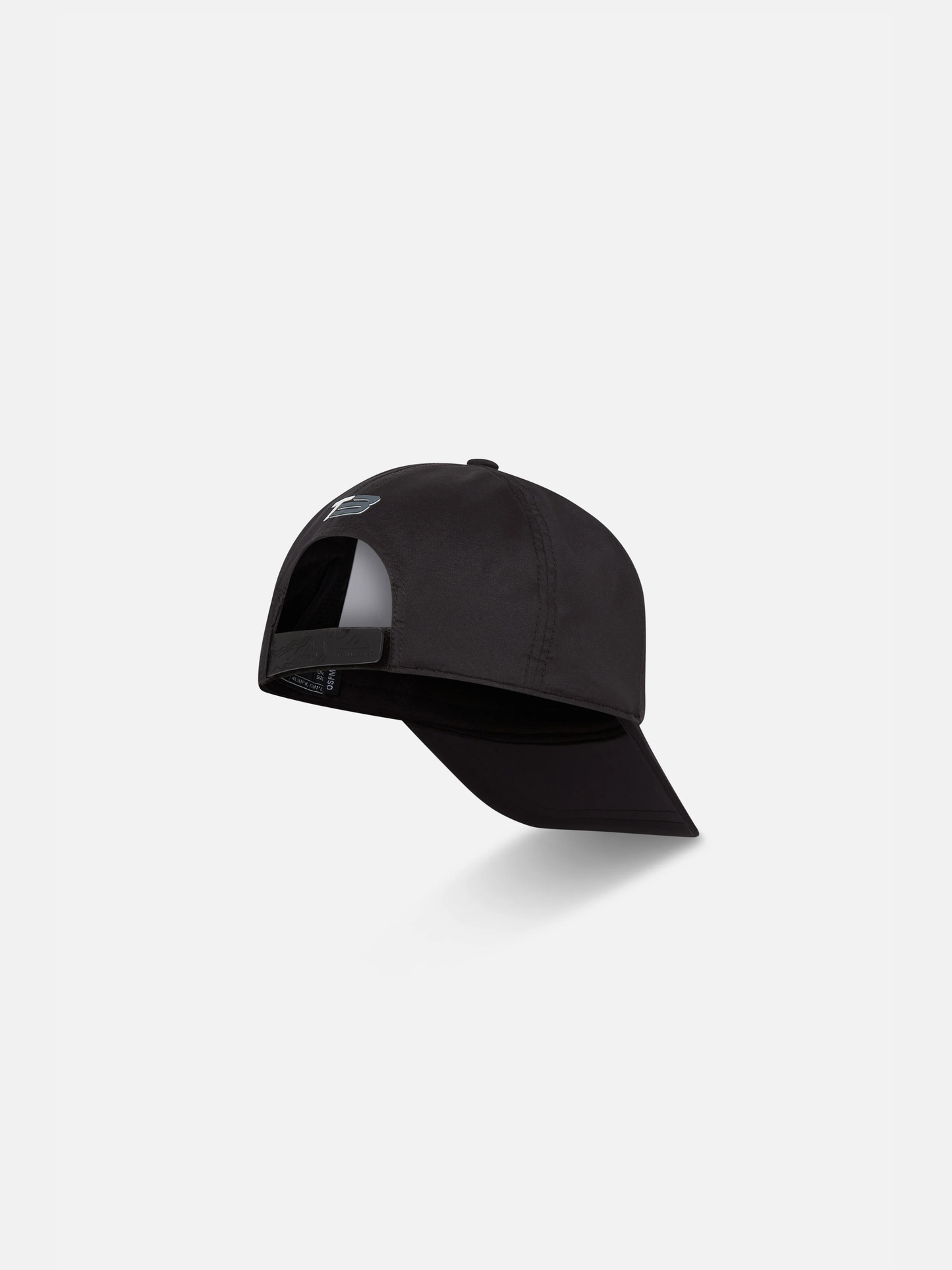 Trailberg Valkor Trucker Cap - Black / Volcano Grey