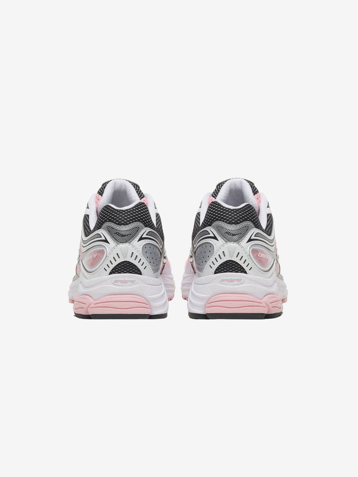 Saucony Progrid Omni 9 Trainer - White / Touch