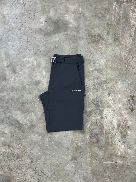 Montane Tenacity Short - Midnight Grey