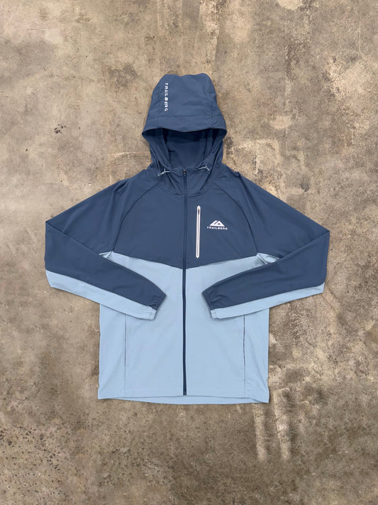 Trailberg Cloud SS26 Jacket - Skylar/Breeze from Dripmoda