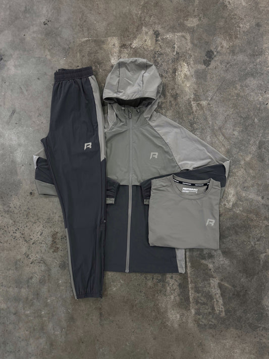 Reprimo Vortex Faded Dune 3 Piece Set - Jacket / T Shirt / Pant