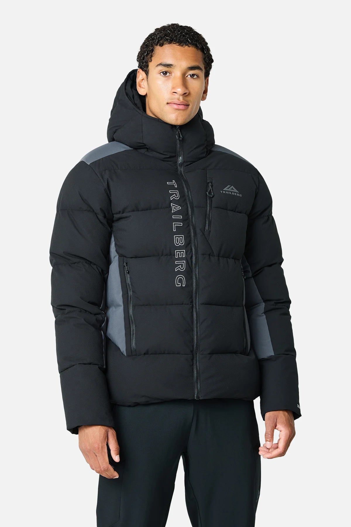 Trailberg Triathlon Ultra Insulated Jacket - Black from DripModa