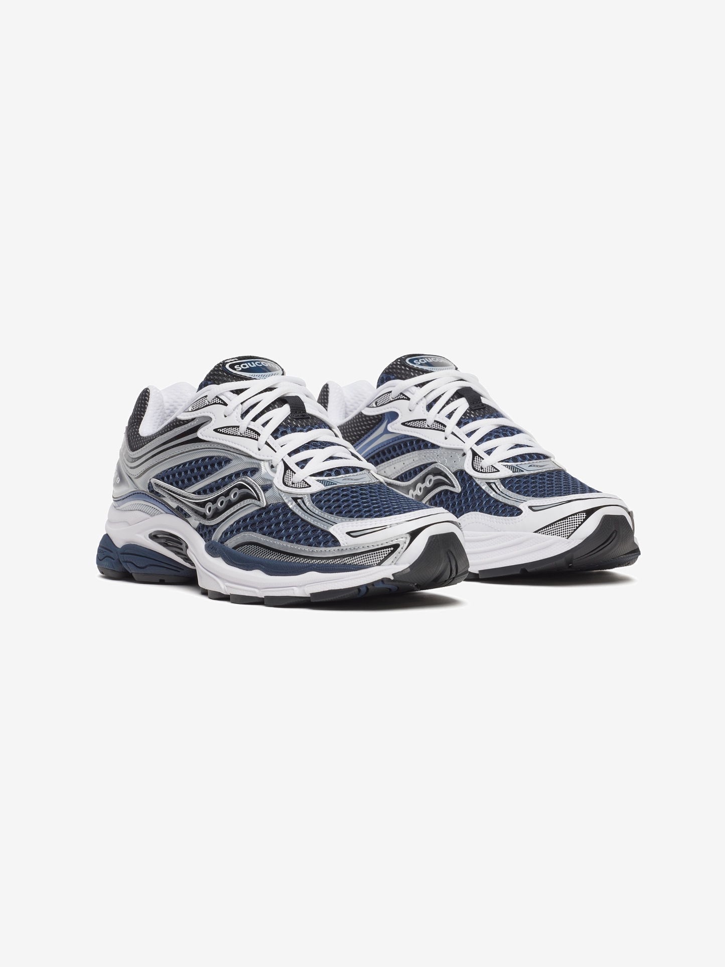 Saucony Progrid Omni 9 - Navy from DripModa