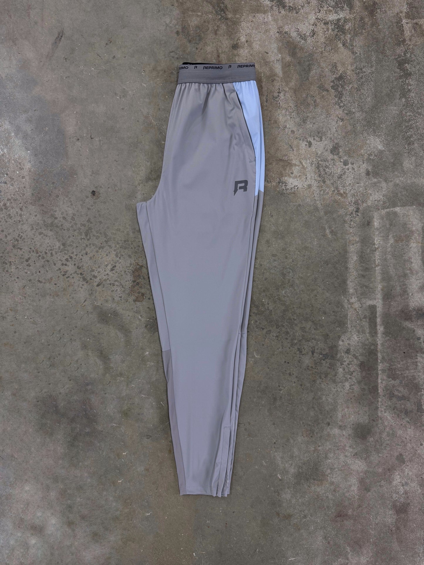 Reprimo Flight Pant - Marble / Sky Blue
