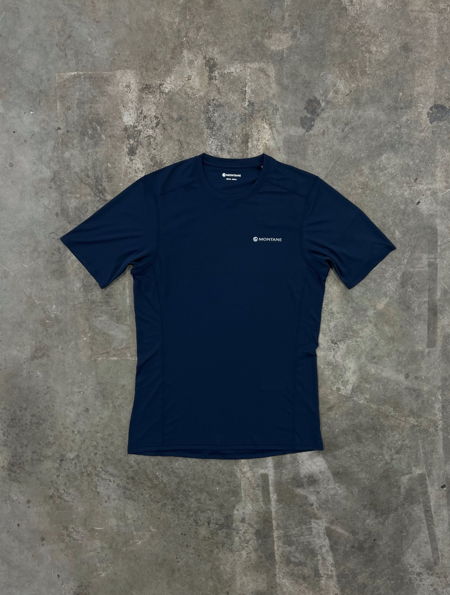 Montane Dart T Shirt - Eclipse Blue