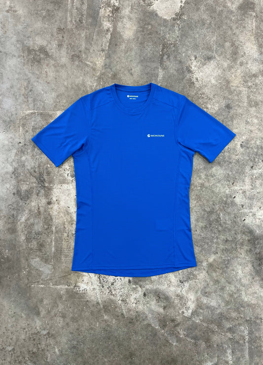 Montane Dart T Shirt - Neptune Blue