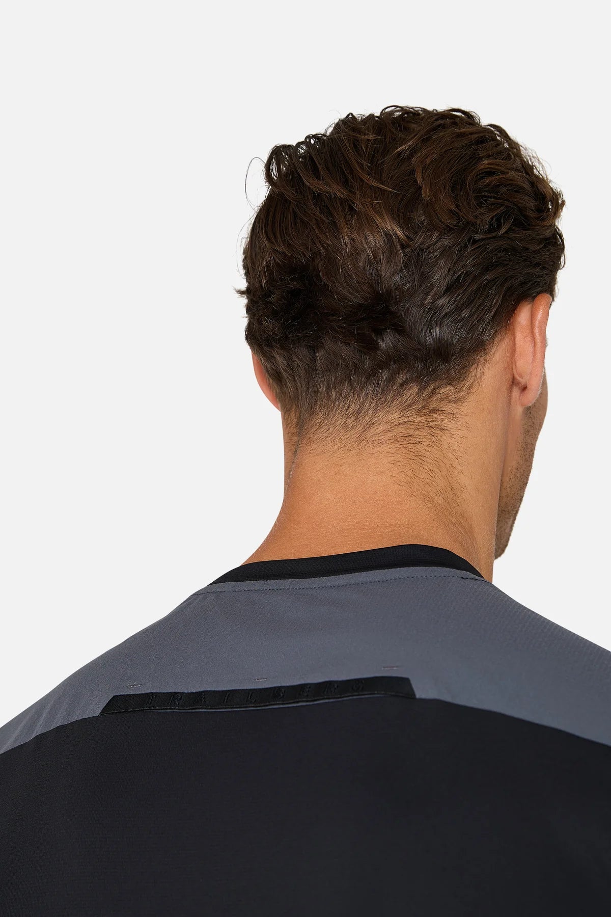 Trailberg Triathlon Ultra T Shirt - Black / Graphite Grey from DripModa