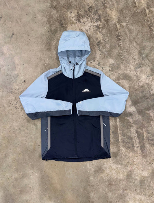 Trailberg Triathlon Jacket - Navy / Blue Fog