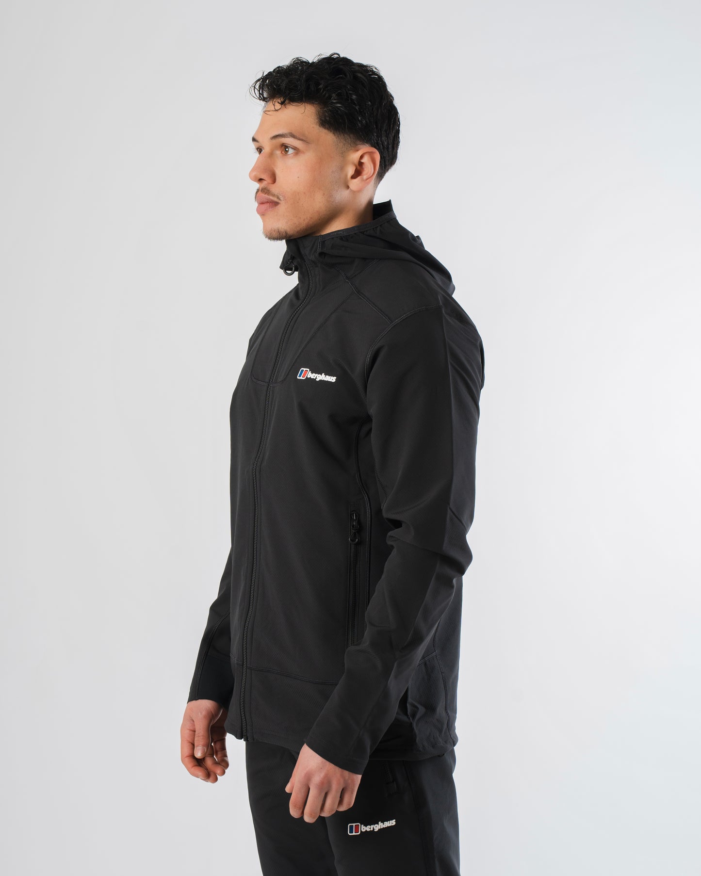Berghaus Greenbank Jacket - Black
