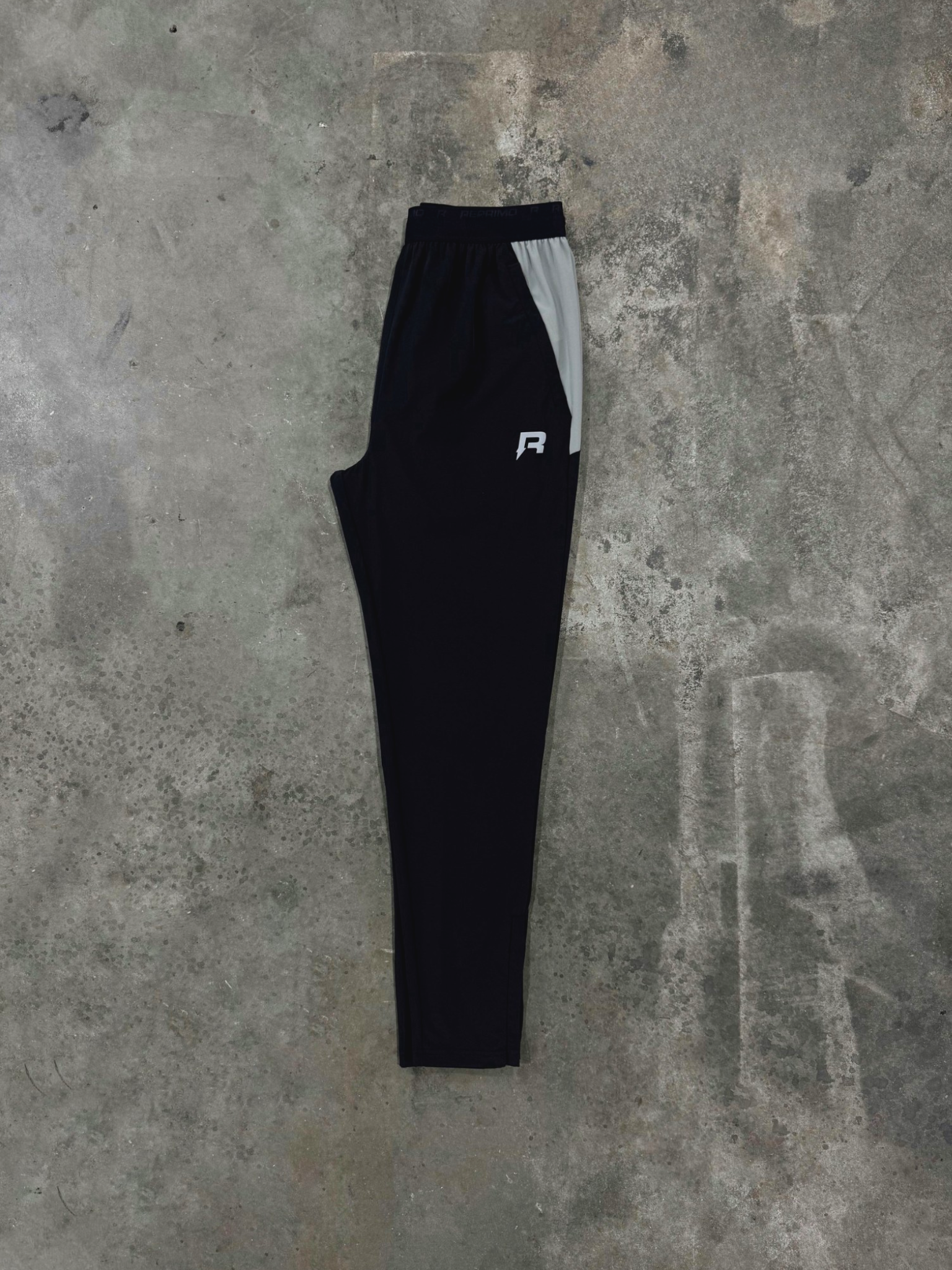 Reprimo Flight Pant - Grey / Black from DripModa