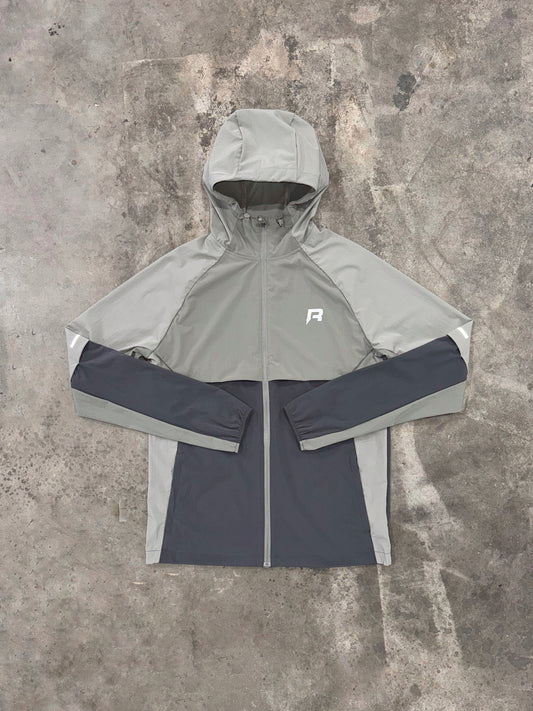 Reprimo Vortex Jacket - Faded Dune / Slate from Dripmoda