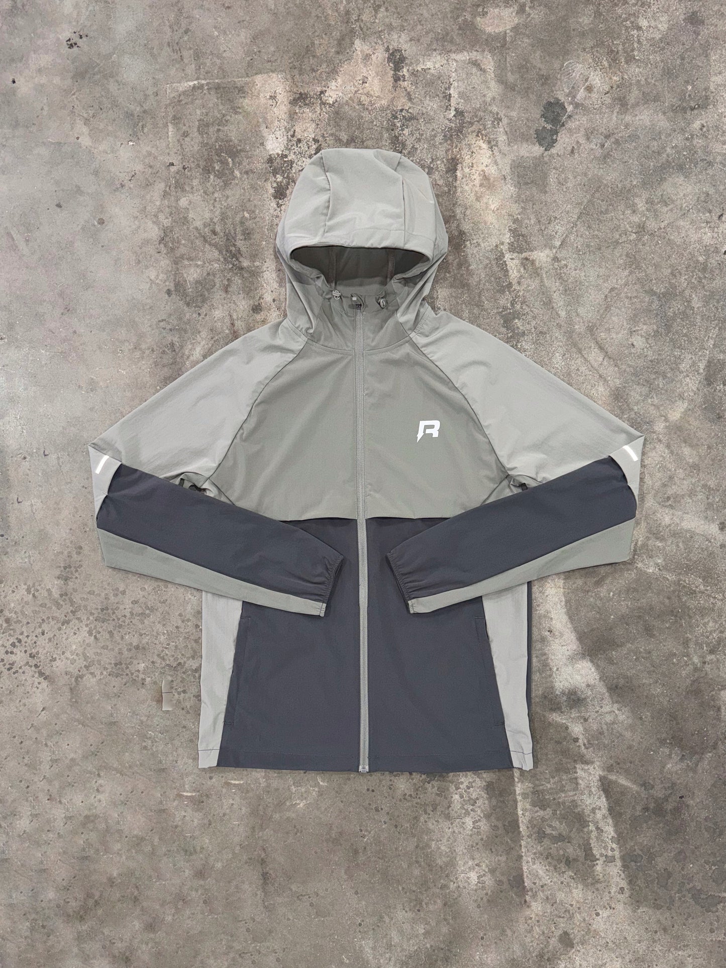 Reprimo Vortex Jacket - Faded Dune / Slate
