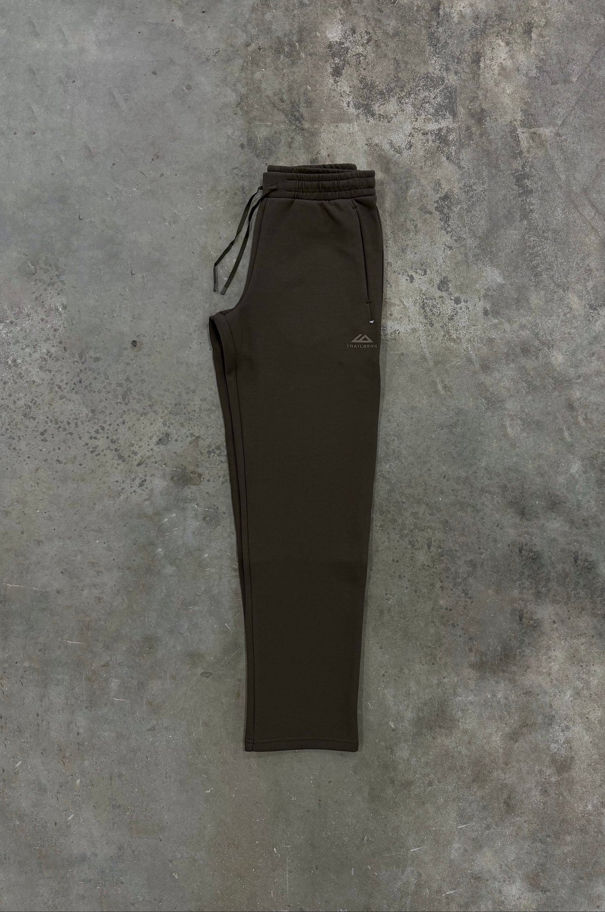 Trailberg Vital Fleece Pant - Mocha Ember from DripModa