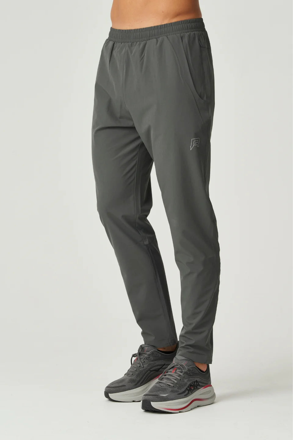 Reprimo Curve Grey Set - Jacket / Pant