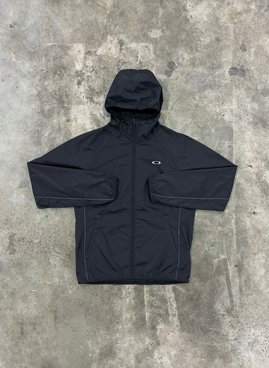 Oakley Edge Force Windbreaker - Black from DripModa