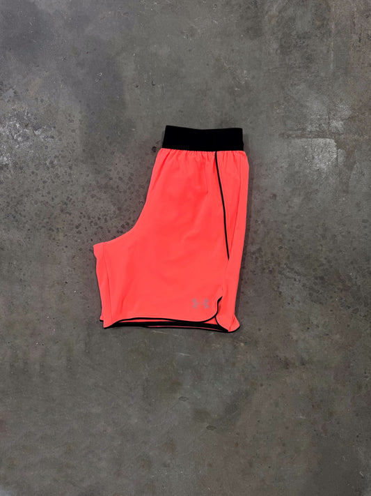Under Armour Velociti Pro Short - Orange from DripModa
