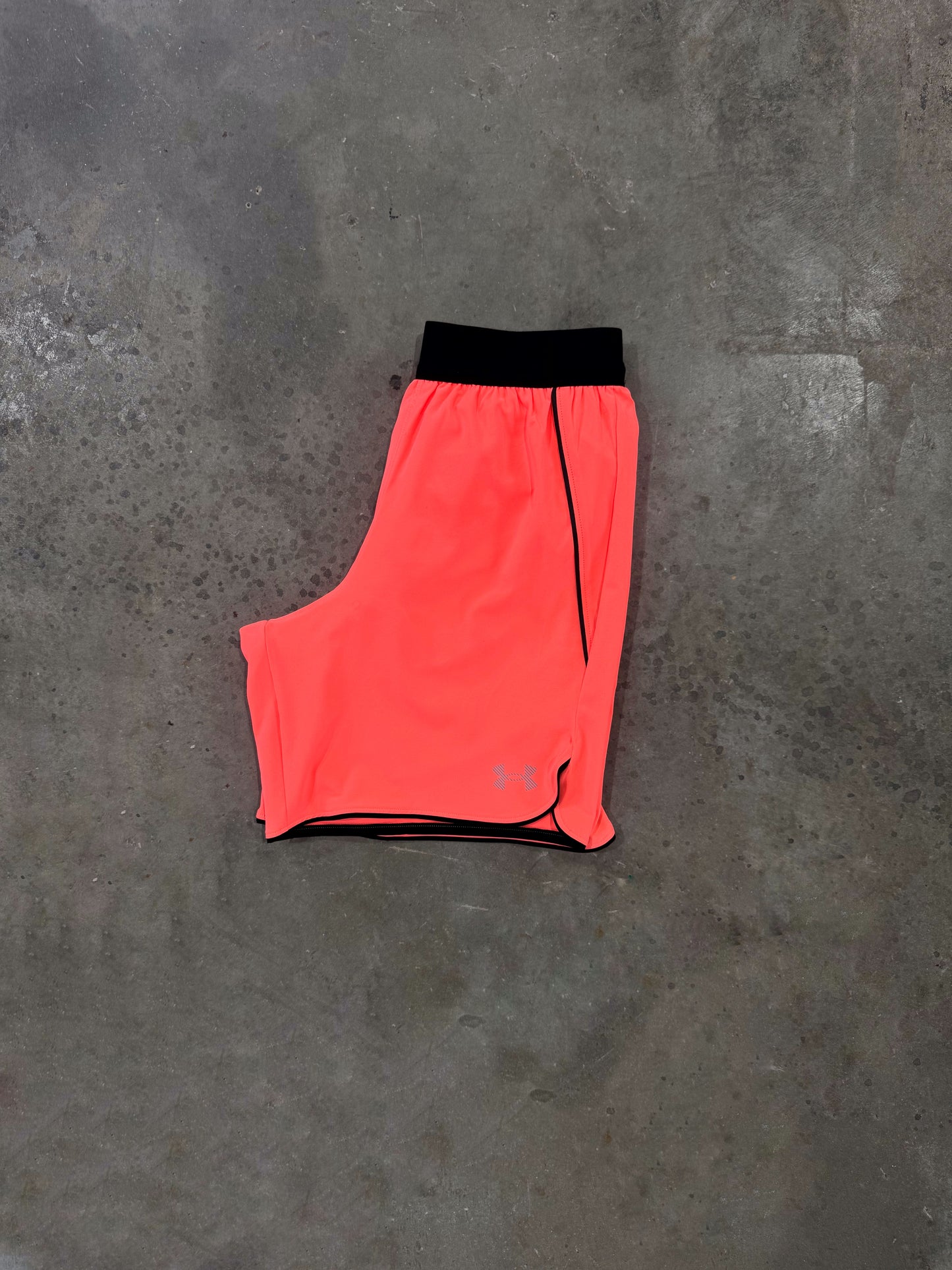 Under Armour Velociti Pro Short - Orange from DripModa