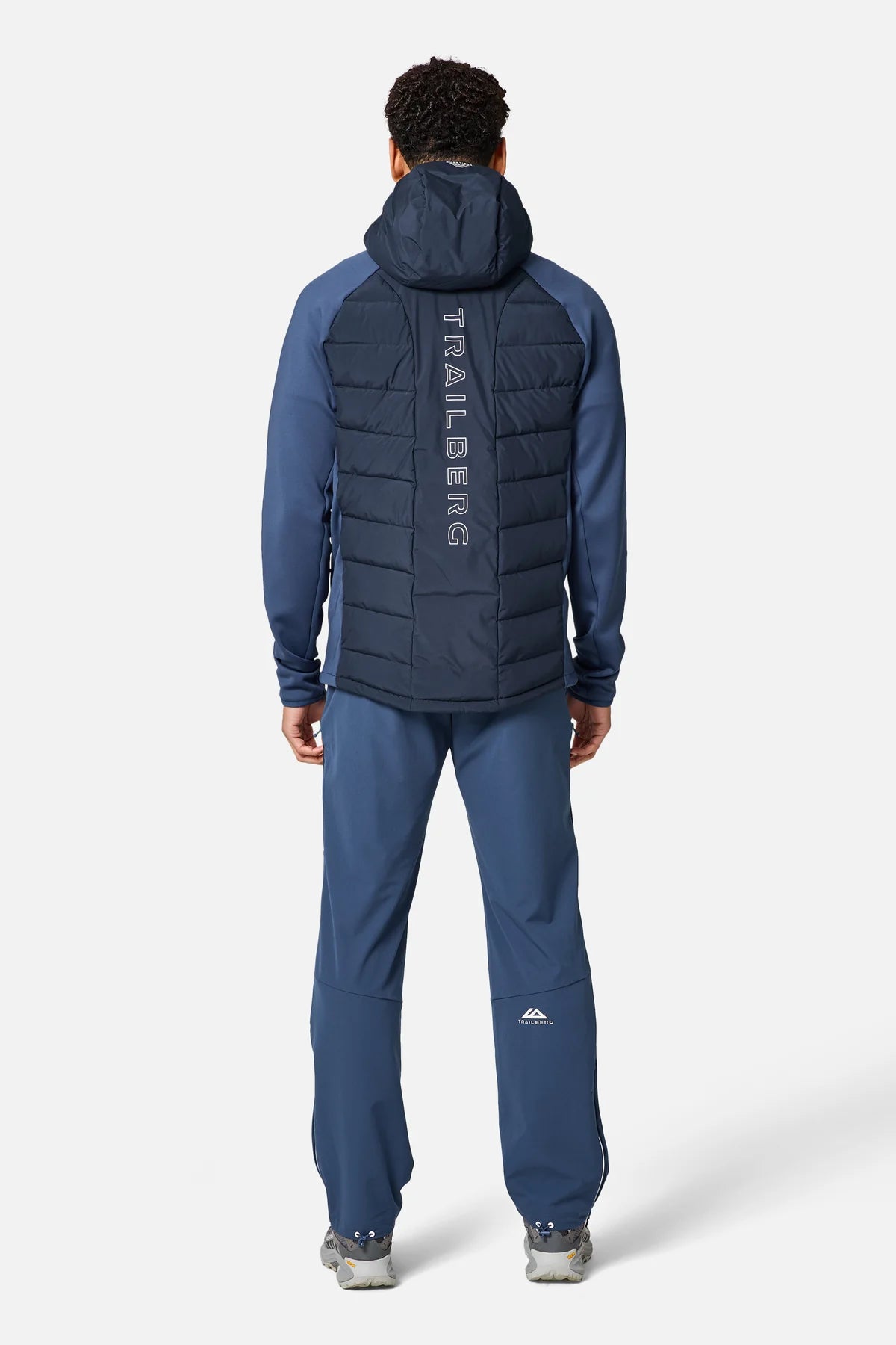 Trailberg Rhine 2.0 Winterised Deep Ocean Set - Jacket / Pant