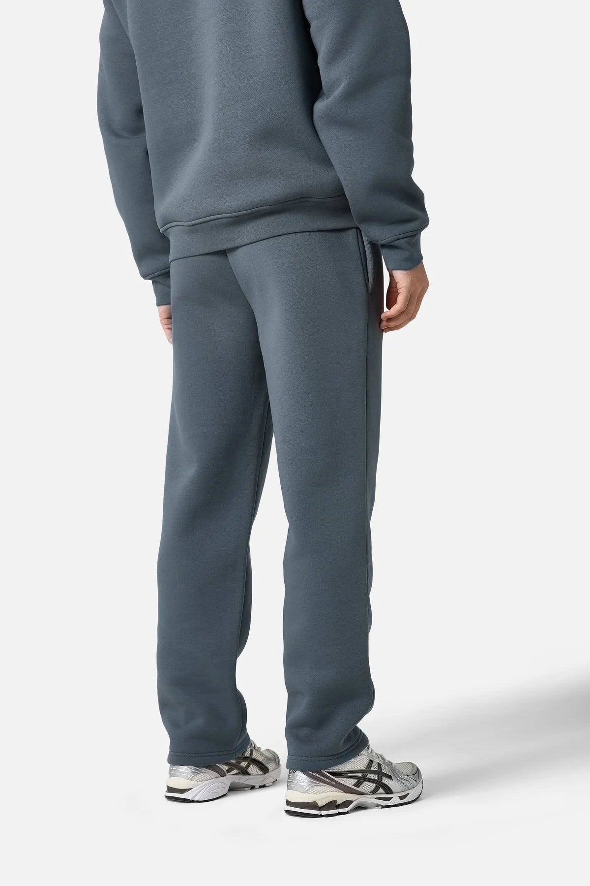 Trailberg Fraction Grey Tracksuit - Hoodie / Jogger