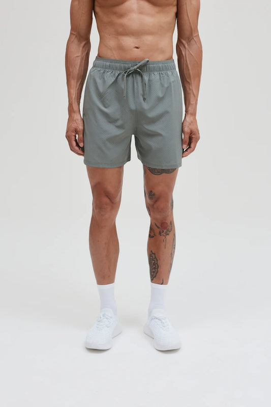 Condition Aero Short - Silver Sage