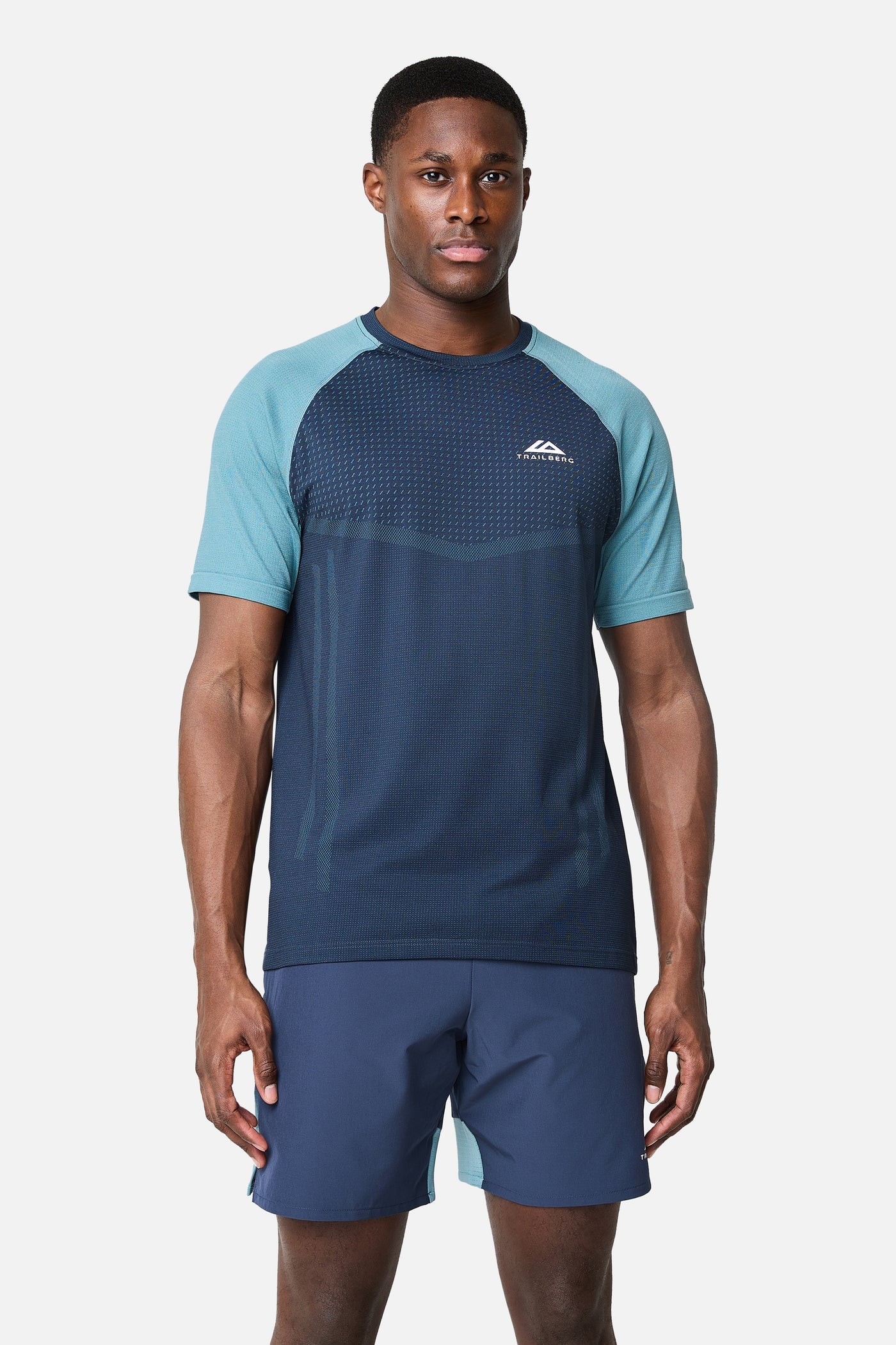 Trailberg Rapid Dash Storm Breeze Set - T Shirt / Short