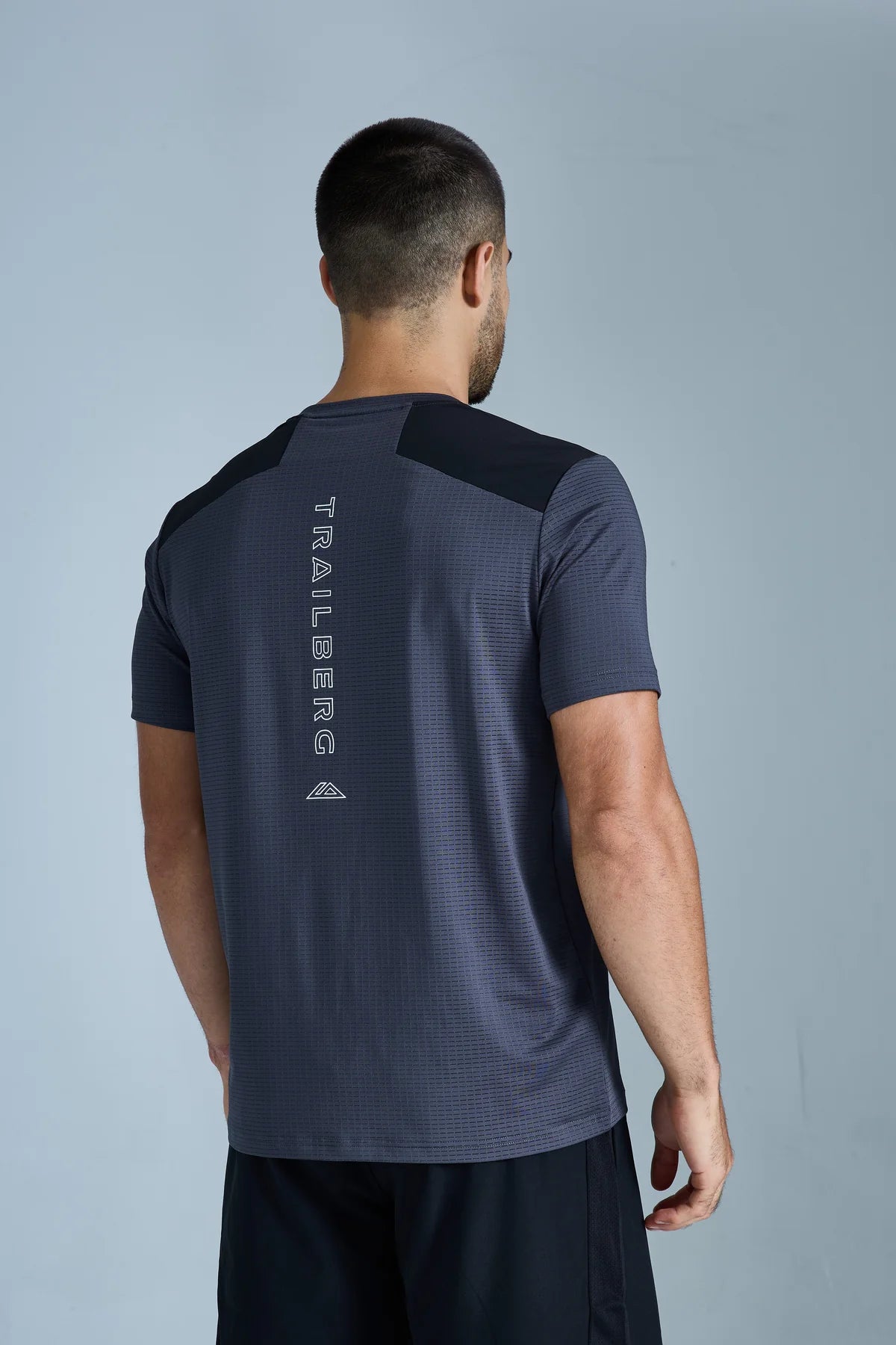 Trailberg Rapid Dash Volcano Set - T Shirt / Short