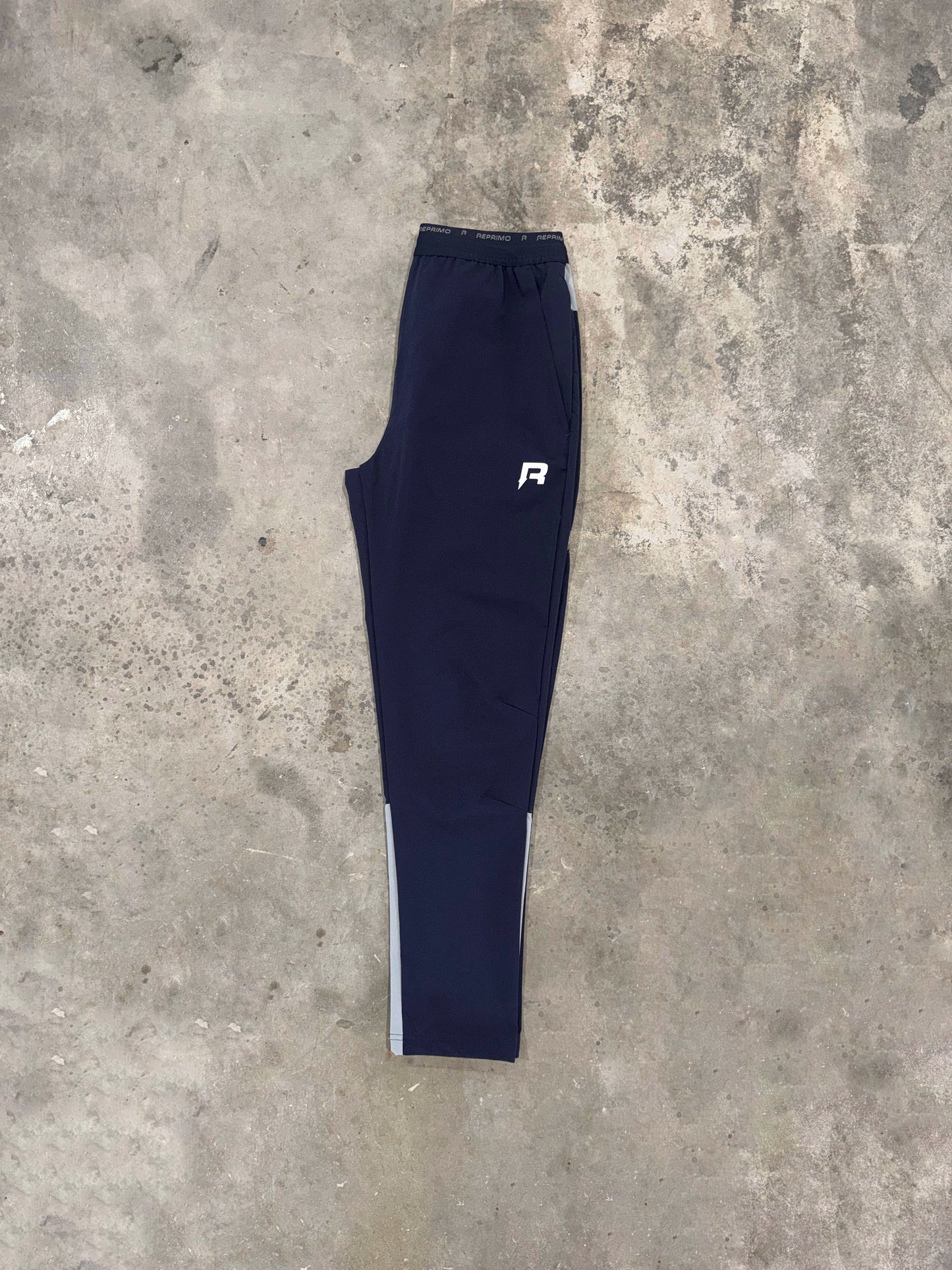 Reprimo Geyser Pant - Grey / Navy