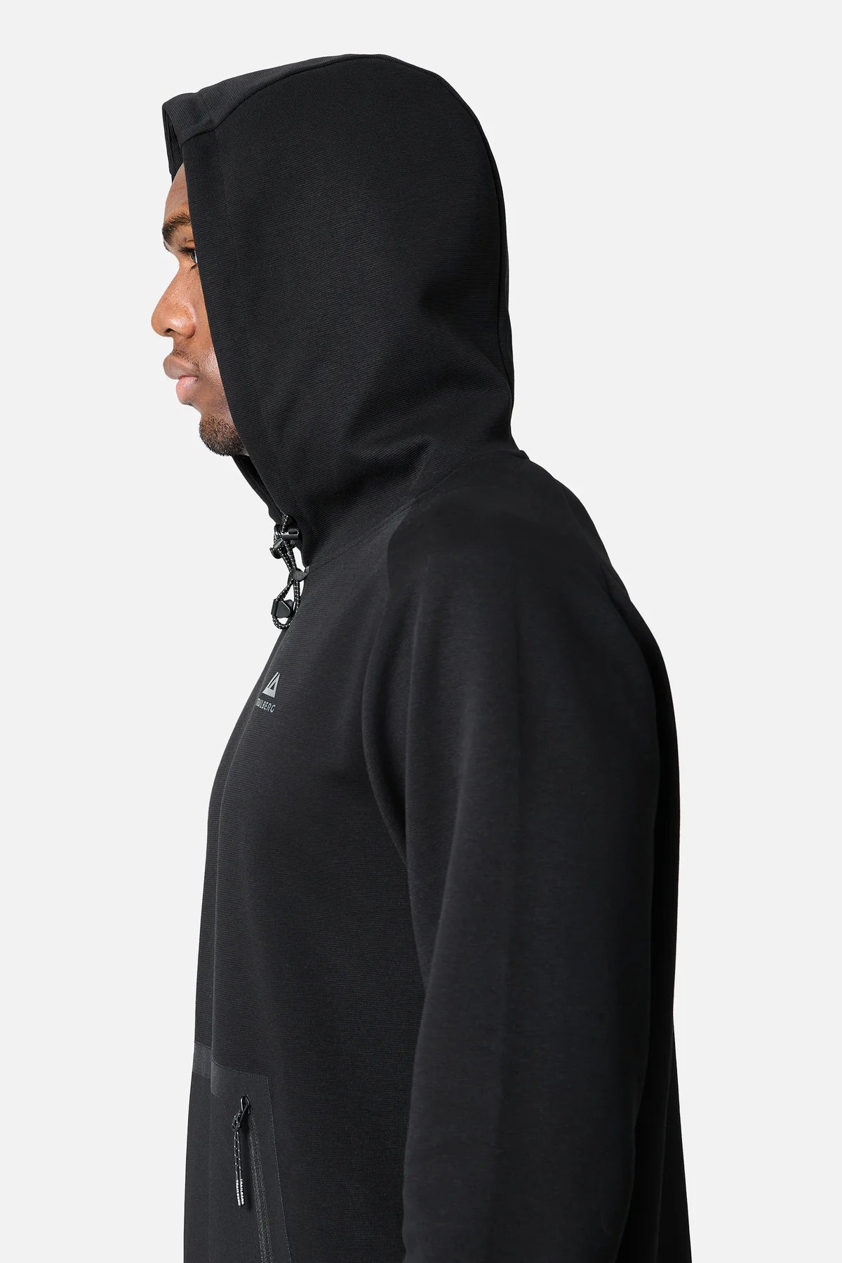 Trailberg Eclipse Black Tracksuit - Hoodie / Jogger
