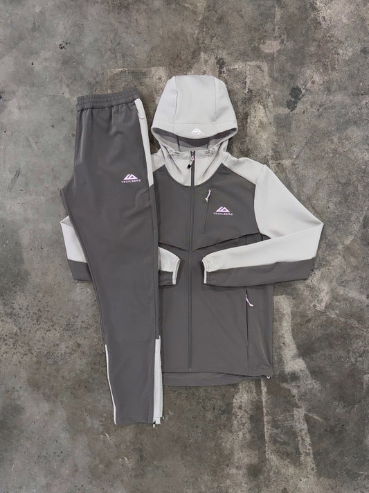 Trailberg Mocha Rapid Dash Tracksuit - Jacket / Pant