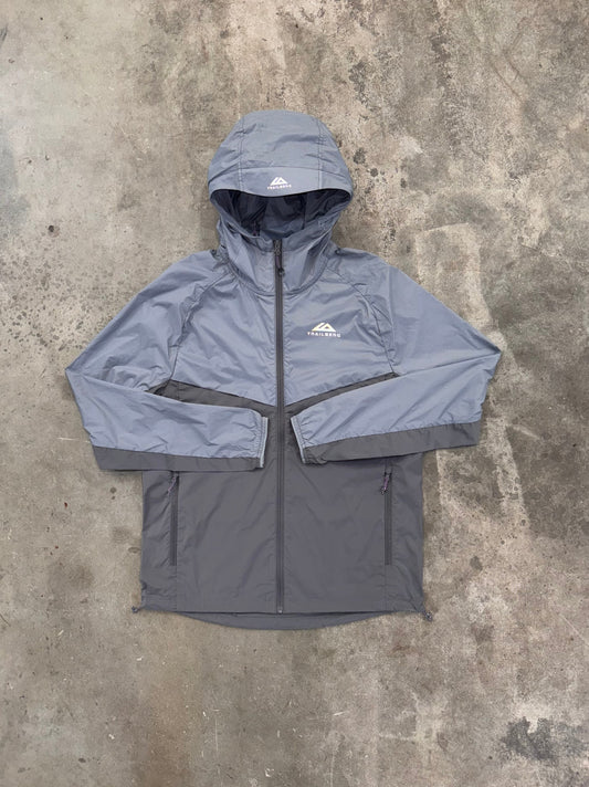 Trailberg Rapid 2.0 Grid Jacket - Smoke / Moon Grey
