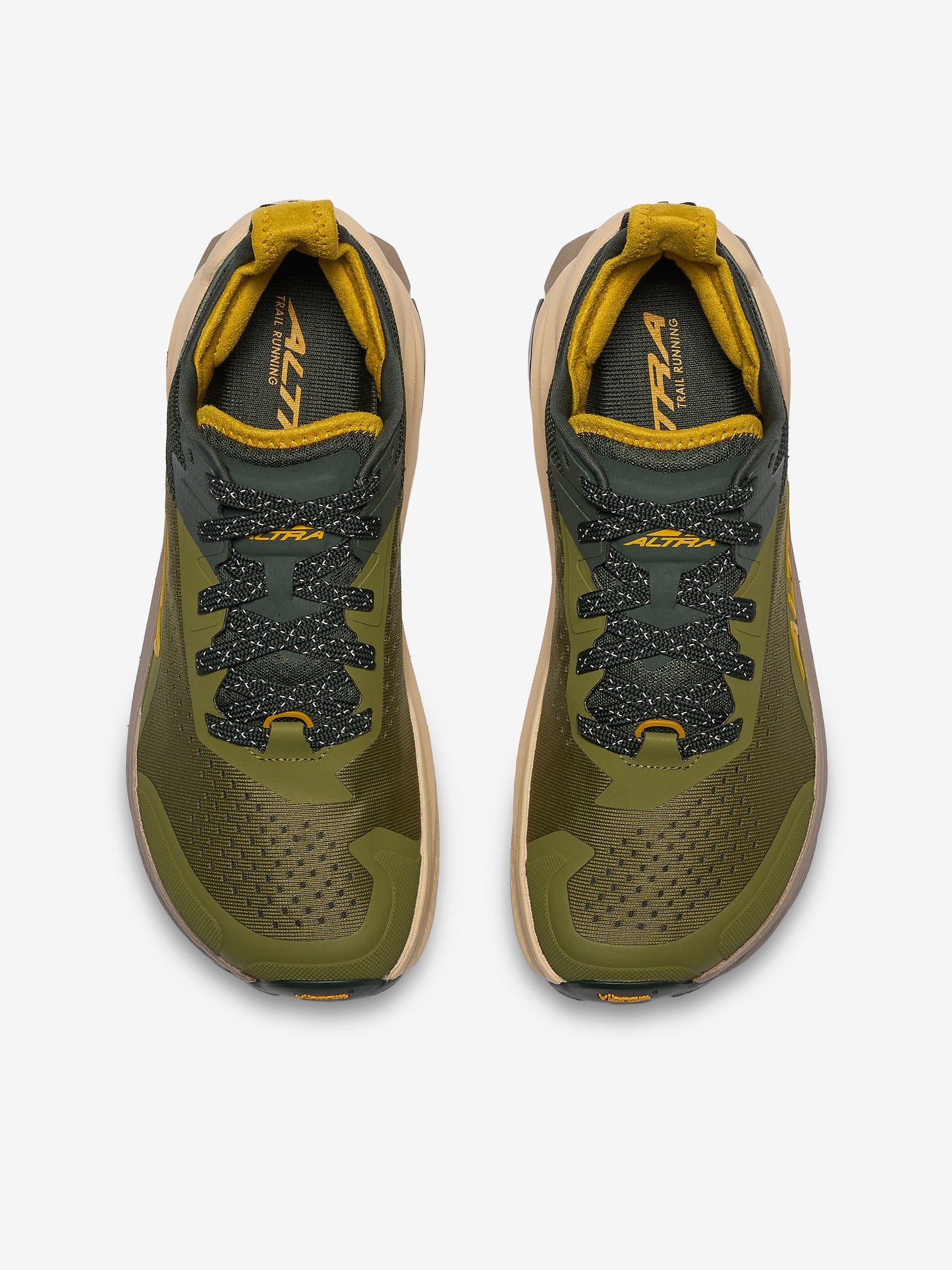 Altra Olympus 6 Trainers - Olive