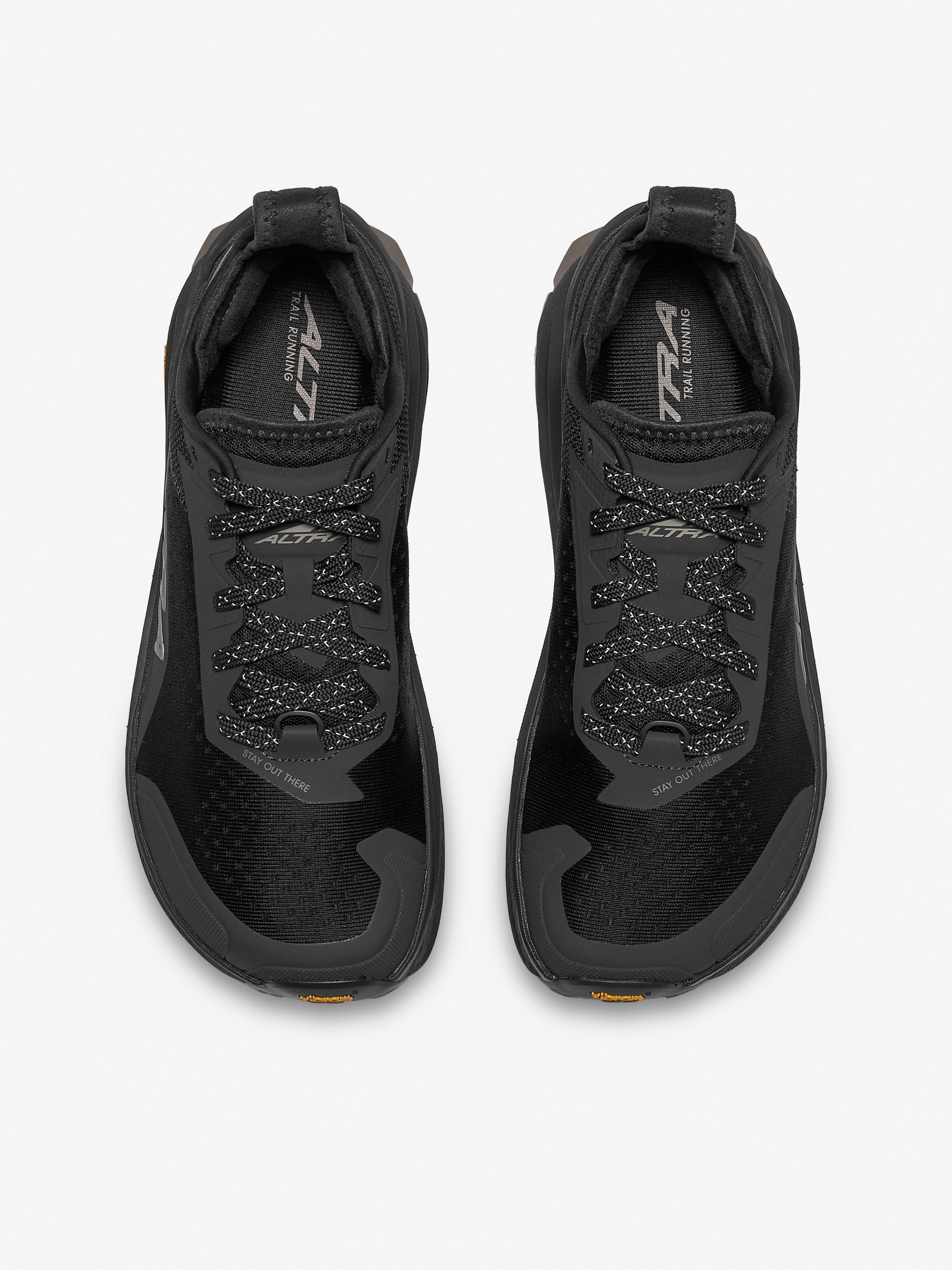 Altra Olympus 6 Trainers - Black from DripModa