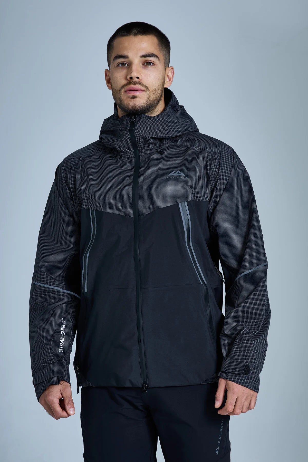 Trailberg Pioneer Waterproof Jacket - Black