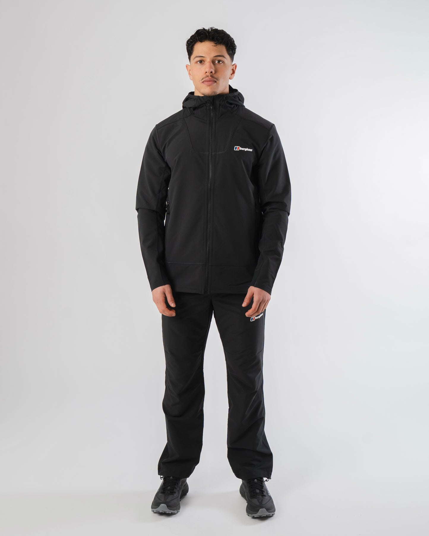 Berghaus Greenbank Jacket - Black