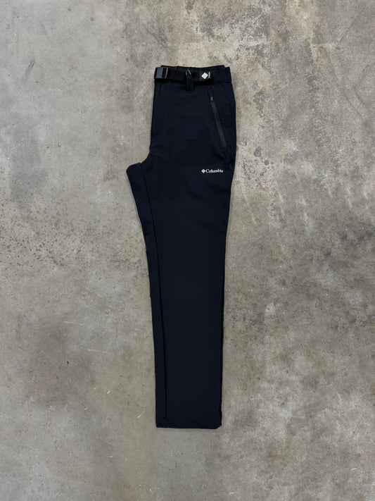 Columbia Essential Hike 365 Pant - Black from DripModa