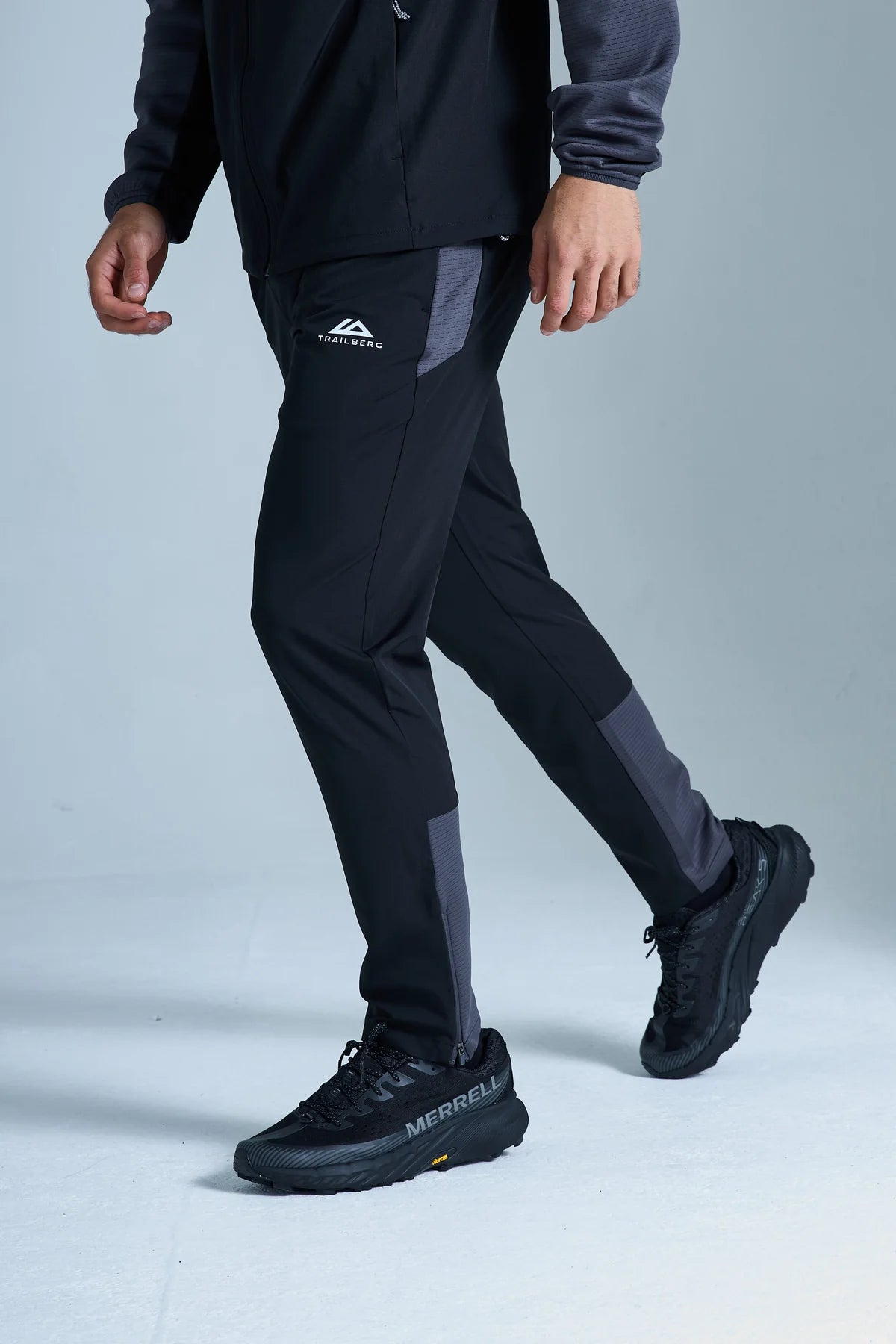 Trailberg Rapid Dash 2.0 Pant - Volcano Grey