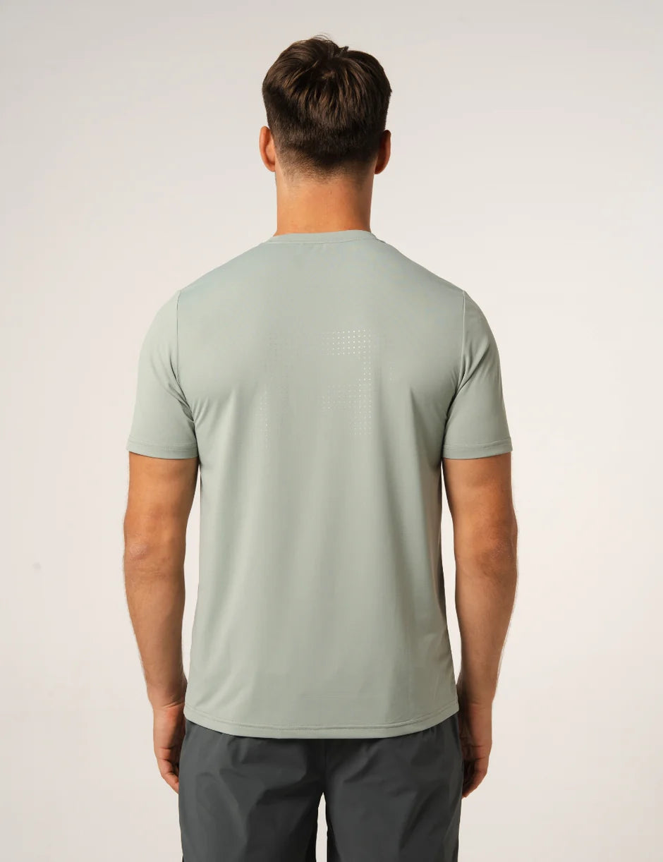 Reprimo AR Performance T Shirt - Iceberg