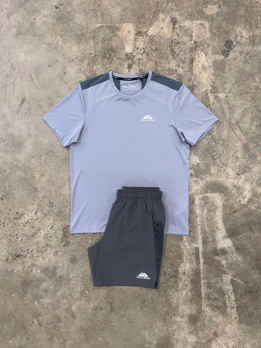 Trailberg Rapid Dash Storm Set - T Shirt / Short