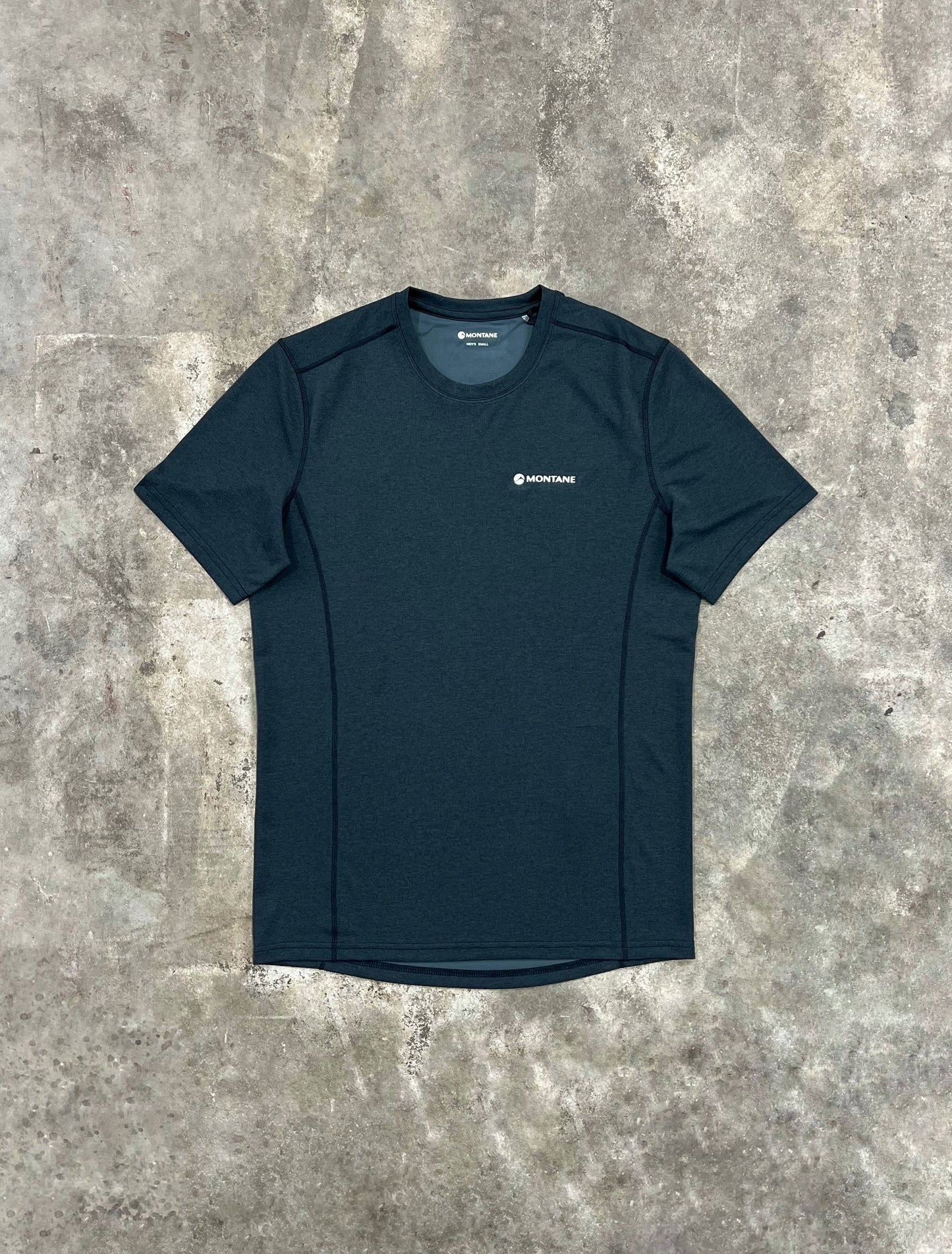 Montane Dart T Shirt - Black